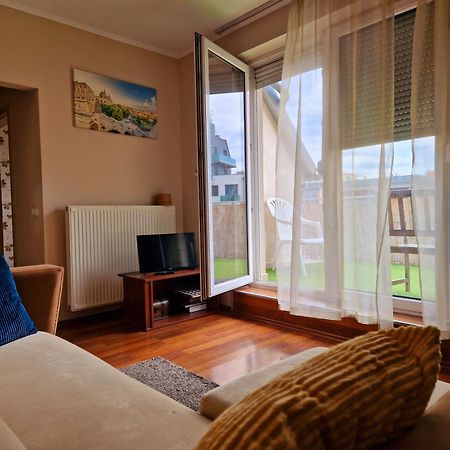 Vendel Terasz Apartment Budapest Ngoại thất bức ảnh
