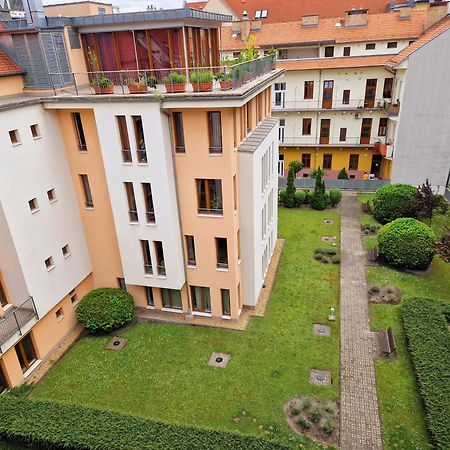 Vendel Terasz Apartment Budapest Ngoại thất bức ảnh