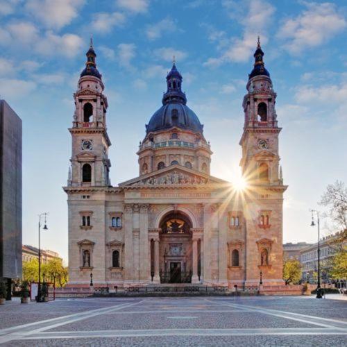 Vendel Terasz Apartment Budapest Ngoại thất bức ảnh