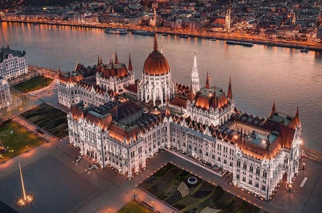 Vendel Terasz Apartment Budapest Ngoại thất bức ảnh