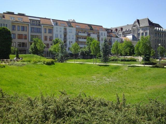 Vendel Terasz Apartment Budapest Ngoại thất bức ảnh