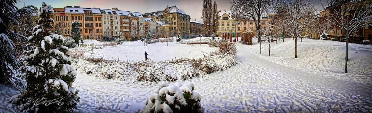 Vendel Terasz Apartment Budapest Ngoại thất bức ảnh